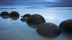 Ocean nature coast rocks