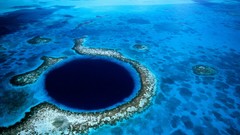 Ocean nature reef Great