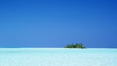 Ocean nature tropical Islands