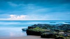 Ocean rocks