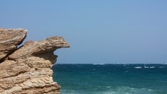 Ocean rocks
