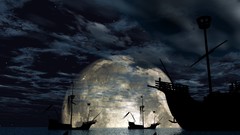 Ocean Sharks artwork