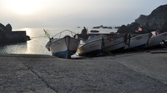 Ocean ships port Portugal