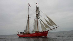 Ocean ships sailing sails sail ship