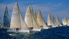 Ocean ships sails sail ship