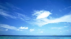 Ocean skyscapes Beaches