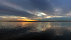 Ocean skyscapes skylines