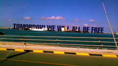 Ocean streets Boats vehicles