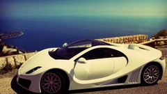 Ocean Supercars gta spano depth of field