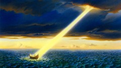 Ocean surrealism light surreal artwork vladimir kush