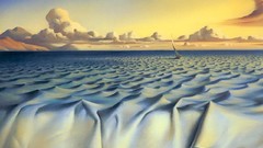 Ocean surrealism surreal artwork vladimir kush
