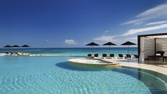 Ocean swimming pools