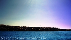 Ocean text Quotes Typography