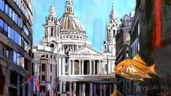 Ocean ultimate artwork