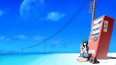 Ocean vending machines Beaches