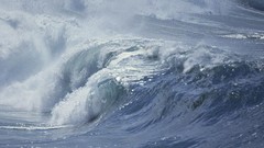 Ocean waves
