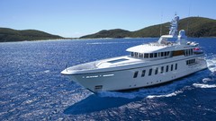 Ocean Yachts vehicles