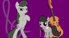 Octavia classical My Little Pony: Friendship is Magic