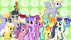 Octavia Lyra Bon Bon