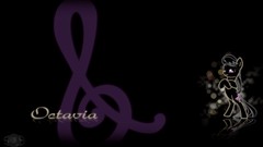 Octavia my little pony