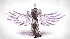 Octavia my little pony