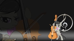 Octavia my little pony