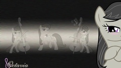 Octavia my little pony