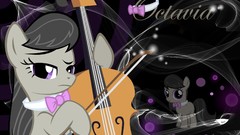 Octavia ponies My Little Pony: Friendship is Magic