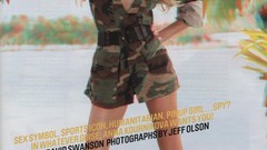 October 3d Anna Kournikova