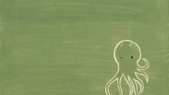 Octopus abstract pattern Wild