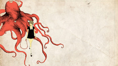 Octopuses Anime