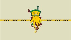 Octopuses Beads Forbidden Planet