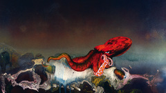 Octopuses Roger Dean album