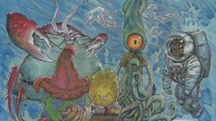 Octopuses SpongeBob SquarePants Patrick