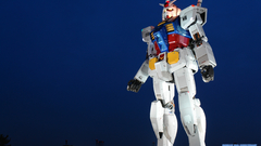 Odaiba gundam Manga Anime