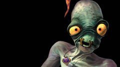 Oddworld abes Odyssey game