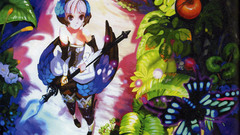 Oden copy Manga Anime