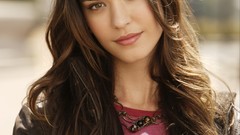 Odette annable woman brunettes