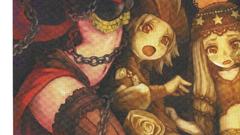 Odin Sphere artbook