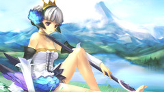 Odin Sphere Gwendolyn