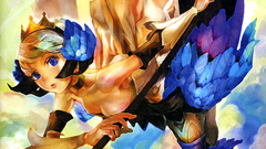 Odin Sphere Gwendolyn