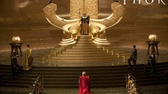 Odin Throne anthony hopkins