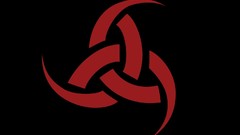 Odin Triple Horn of Odin Triple Horn Wōden