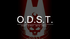 ODST skull logo