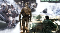 Of Duty modern warfare
