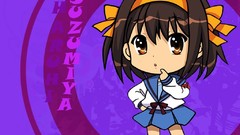 Of haruhi suzumiya Anime