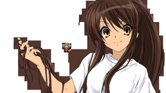 Of haruhi suzumiya Anime