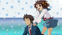 Of haruhi suzumiya kyon