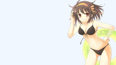 Of haruhi suzumiya swimsuits