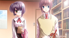 Of memories Anime ef